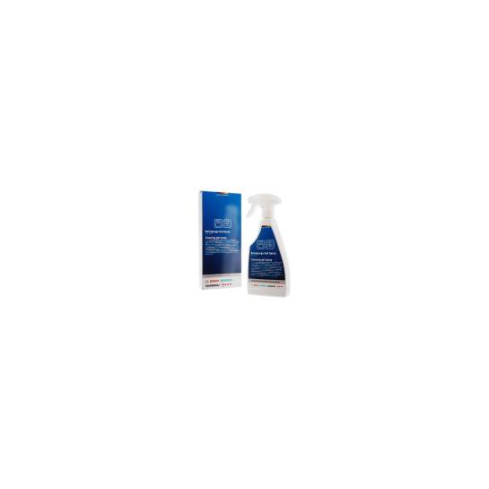 GEL NETTOYANT EN SPRAY POUR FOUR 500 ML