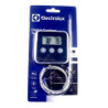 E4KTD001 THERMOMÈTRE NUMÉRIQUE SONDE A VIANDE