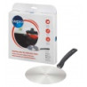 C00385629 IDI104 DISQUE RELAIS POUR TABLES À INDUCTION Ø 22 CM