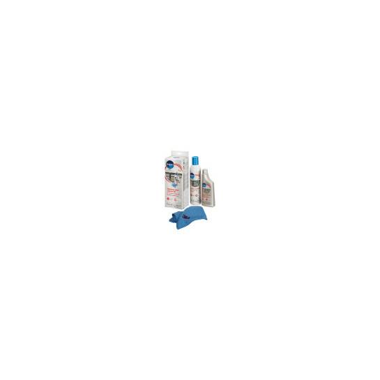 C00386802 INX115 KIT NETTOYANT SURFACES INOX. LUSTRANT + NETTOYANT(I- F- NL)