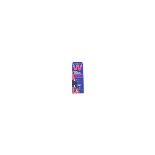 C00372998 KVC015 KIT - 1 CRÈME NETT. VITROCÉRAM. 250 ML, 1 GRATTOIR, 10 LAMES