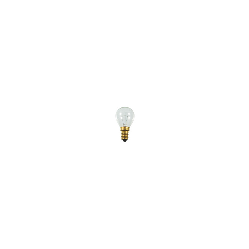 AMPOULE POUR FOUR À PIZZA 45X75MM, E14 235V25W 500°