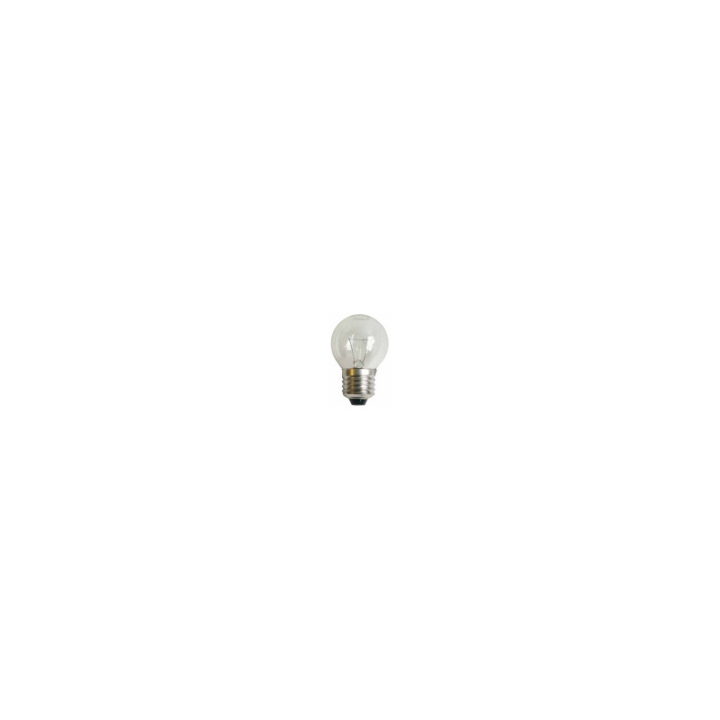40W-230V E27 LAMPE DE FOUR 40W-230V 300°C L70MM