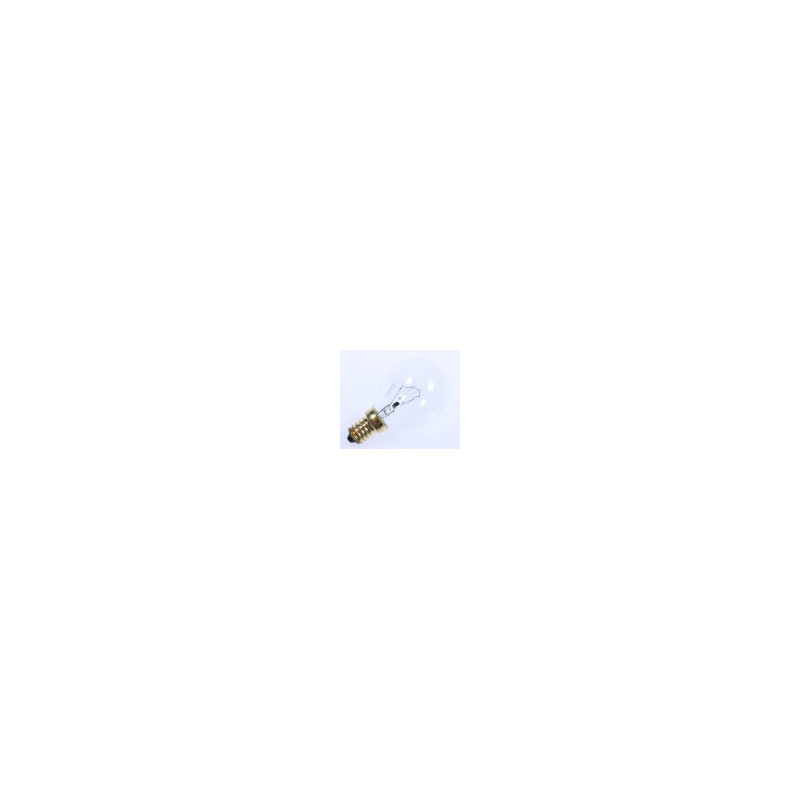 220V-40W LAMPE FOUR E14 40W-230V-300°C (75X45MM)
