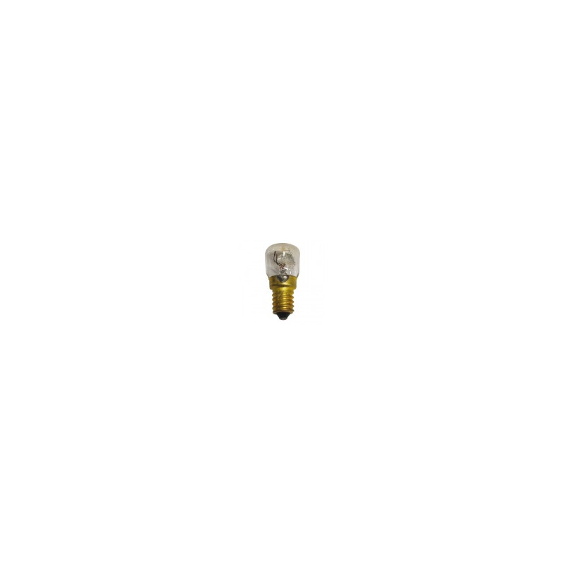 C00015910 LAMPE FOUR E14 220V 15W 300°C