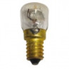 C00015910 LAMPE FOUR E14 220V 15W 300°C