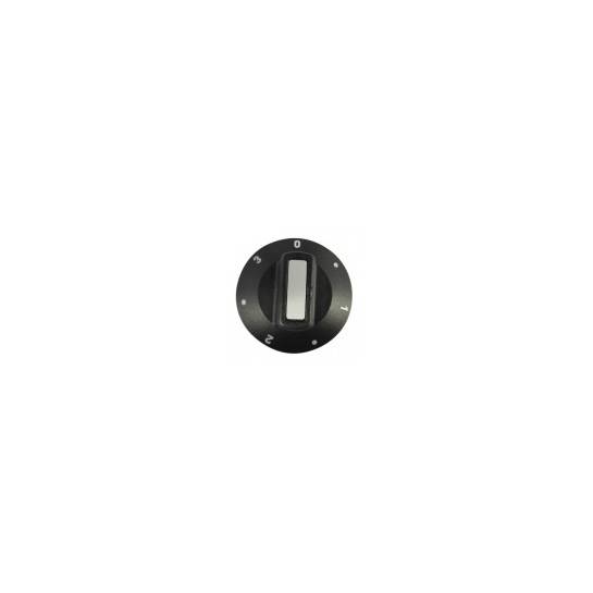 MANETTE COMMANDE PLAQUE Ø 50MM ,HAUTEUR 24MM