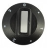 MANETTE COMMANDE PLAQUE Ø 50MM ,HAUTEUR 24MM