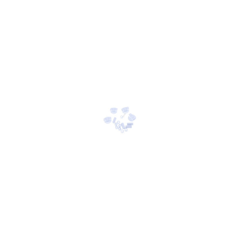 KIT MANETTES UNIVERSELLES BLANCHE (X4)