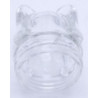 VERRE DE LAMPE ALTERNATIVE BSH 00155333