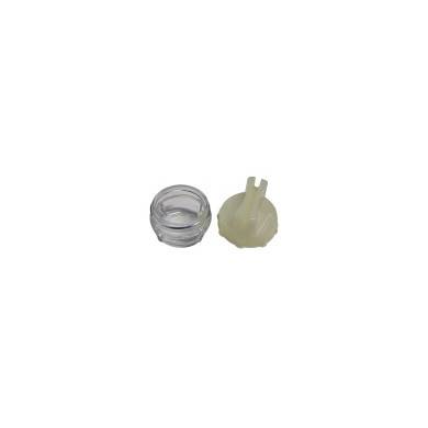 CACHE AMPOULE + OUTIL DEMONTAGE