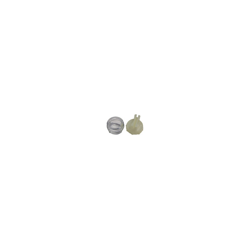 CACHE AMPOULE + OUTIL DEMONTAGE