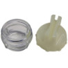 CACHE AMPOULE + OUTIL DEMONTAGE