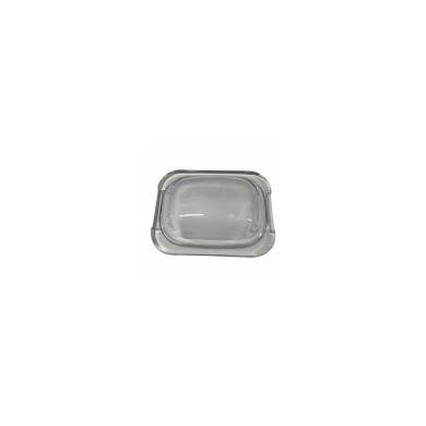 VERRE ECLAIRAGE SUPERIEUR 112X90X27 MM