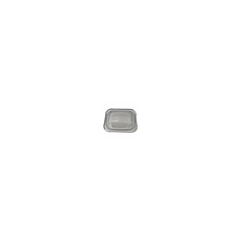 VERRE ECLAIRAGE SUPERIEUR 112X90X27 MM
