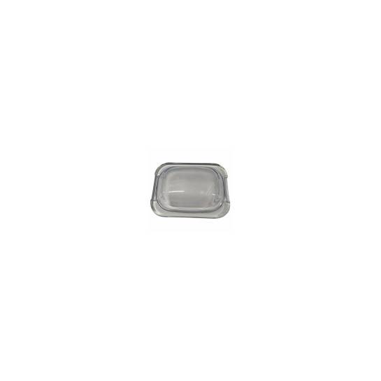 VERRE ECLAIRAGE SUPERIEUR 112X90X27 MM