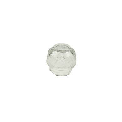 HUBLOT DE LAMPE EN VERRE