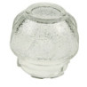 HUBLOT DE LAMPE EN VERRE