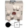 RÉGULATEUR DOSEUR D'ÉNERGIE EGO 230V T° MAX 125°