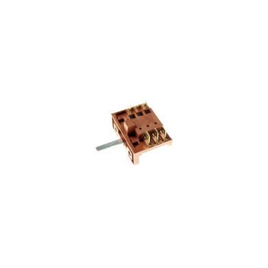 H35-30-200-005 COMMUTATEUR ROTATIF 0+3
