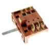 H35-30-200-005 COMMUTATEUR ROTATIF 0+3