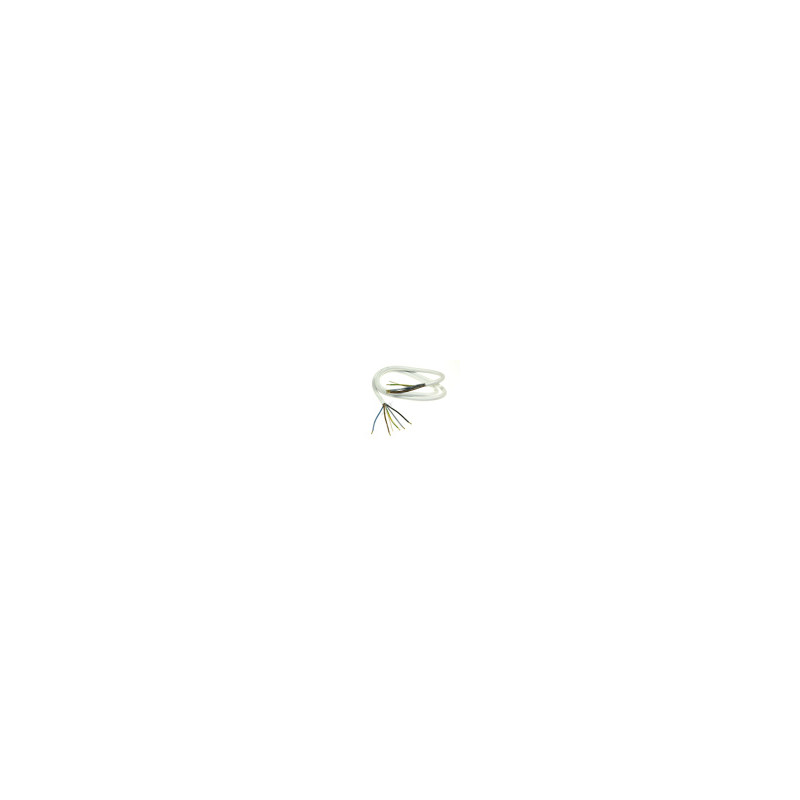 CABLE ELECTRIQUE APPAREIL DE CUISSON L:1,5M 5X2,5MM²
