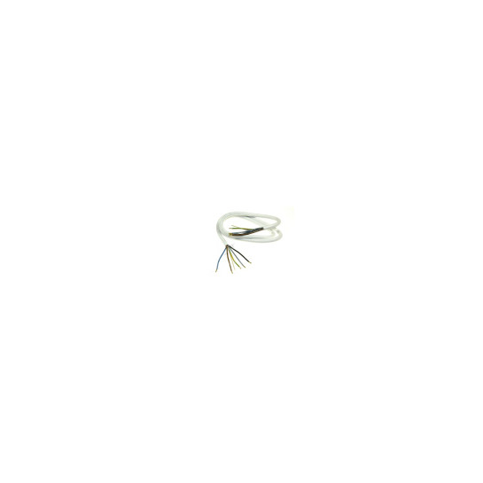 CABLE ELECTRIQUE APPAREIL DE CUISSON L:1,5M 5X2,5MM²