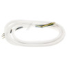 CABLE ELECTRIQUE APPAREIL DE CUISSON L.2,5M 5X2,5MM²