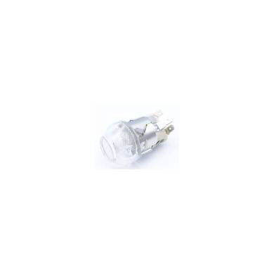 LAMPE DE FOUR,COMPLET,DESSUS,G