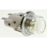 DOUILLE + LAMPE + VERRE