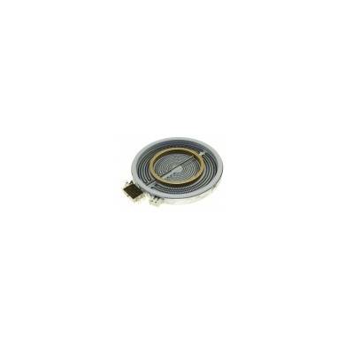 PLAQUE HALOGÈNE Ø 210/120MM 2200/750W EGO