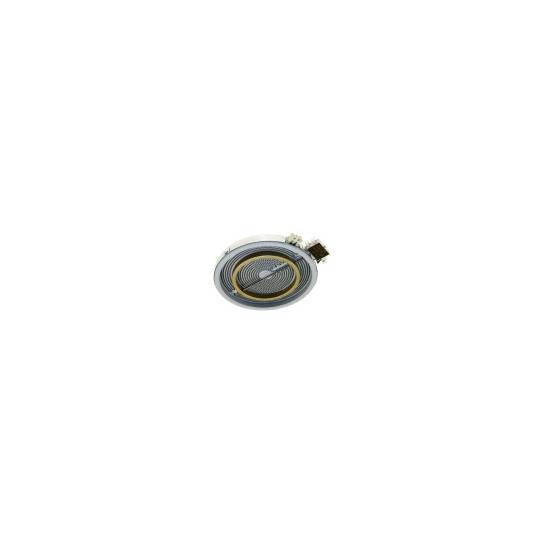 PLAQUE HALOGÈNE Ø 210/140MM 2200+1000W