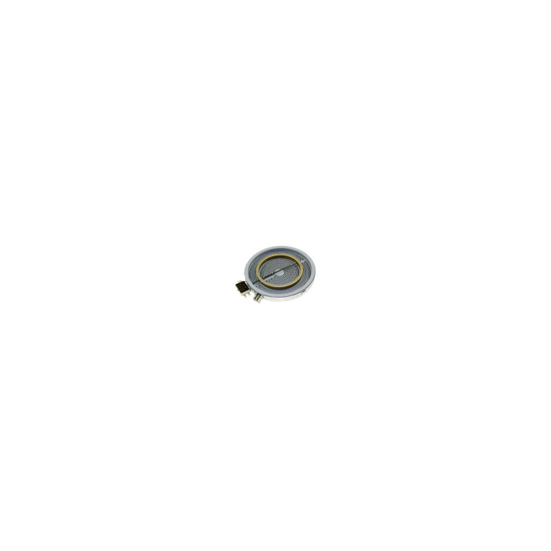 FOYER RADIANT DOUBLE Ø 140/210 MM