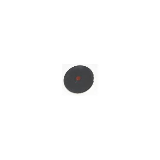 162200012 PLAQUE RAPIDE POINT ROUGE D180 2000W 230V