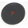162200012 PLAQUE RAPIDE POINT ROUGE D180 2000W 230V