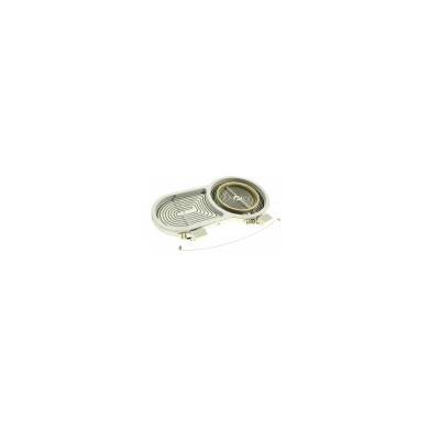 4002435946 FOYER CHAUFFAGE COMBINÉE EIKA (TROU DE SERRURE) RÉGULATEUR 1 VOIE, 230V / 2100/1750/900W