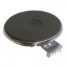 12.14453.194 PLAQUE ÉLECTRIQUE DIAM 145MM 1000W BORDURE 8 MM