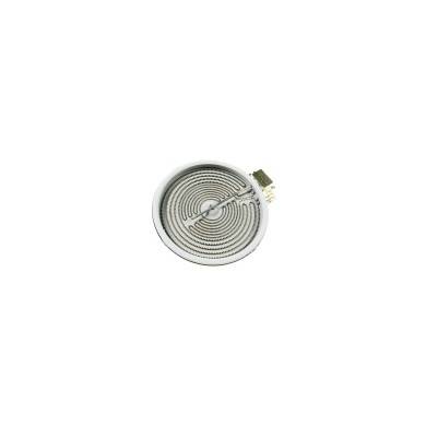10.51211.084 FOYER RADIANT DOUBLE 2200-750W 230V