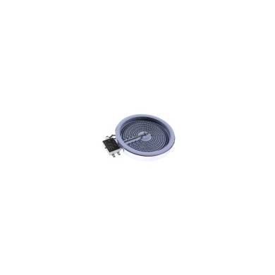 10.54111.044 PLAQUE RADIANTE FOYER D.145 1200W EGO