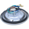 C00525915 PLAQUE RAPIDE Ø 145 MM 1500W 230V 18.14433.542