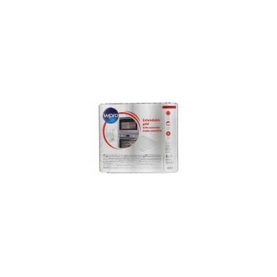 C00385607 ACC011 GRILLE EXTENSIBLE POUR FOUR EN ACIER CHROMÉ - 32 X 35/56CM