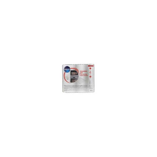 C00385607 ACC011 GRILLE EXTENSIBLE POUR FOUR EN ACIER CHROMÉ - 32 X 35/56CM