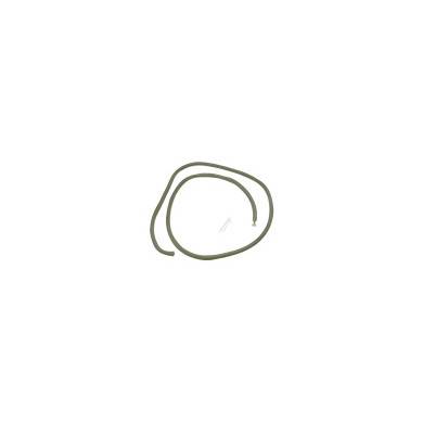 JOINT DE PORTE 1665 × Ø15 MM, 27 CLIPS