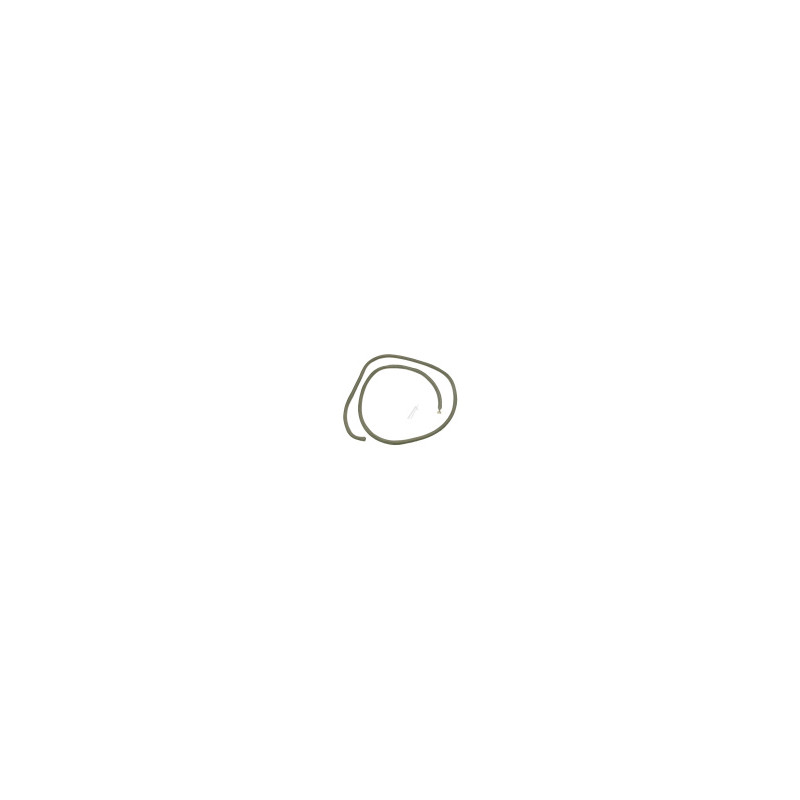 JOINT DE PORTE 1665 × Ø15 MM, 27 CLIPS