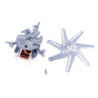 MOTEUR VENTILATEUR ALTERNATIVE BSH 00651461 - 00641854