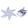 YJ61-16A-HZL01 MOTEUR DE VENTILATEUR 220-240V 22W ALTERNATIVE AMICA 8512643 - CANDY 42837772