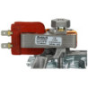 MOTEUR CHALEUR TOURNANTE ALTERNATIVE BEKO 264440102 - 264440148