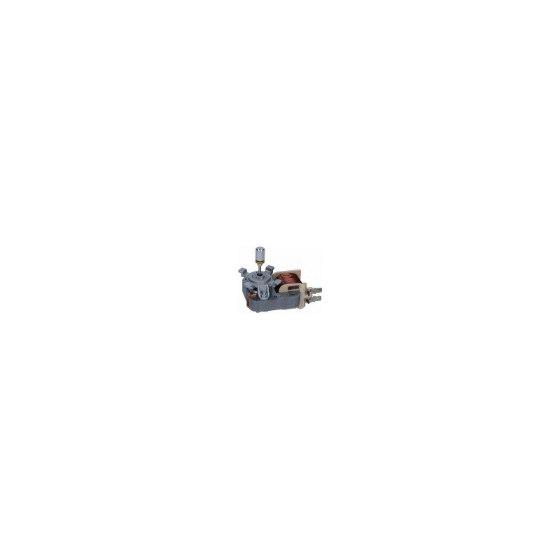C00398229 MOTEUR CHALEUR TOURNANTE ENSEMBLE AVEC L'HELICE ET L'ECROU