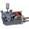C00398229 MOTEUR CHALEUR TOURNANTE ENSEMBLE AVEC L'HELICE ET L'ECROU