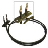 RÉSISTANCE CIRCULAIRE ALTERNATIVE ELECTROLUX 3871425108